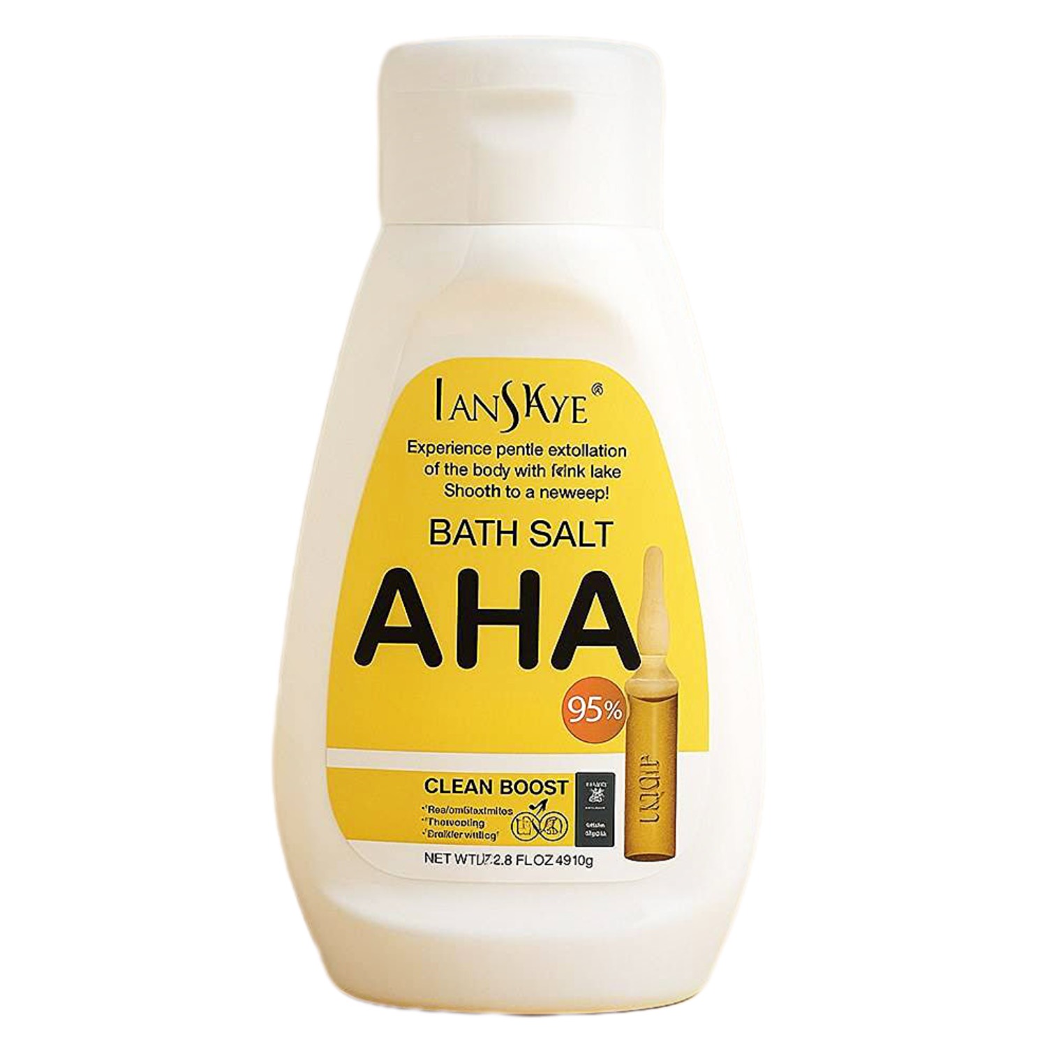 نمک بدن AHA لانسیاد
