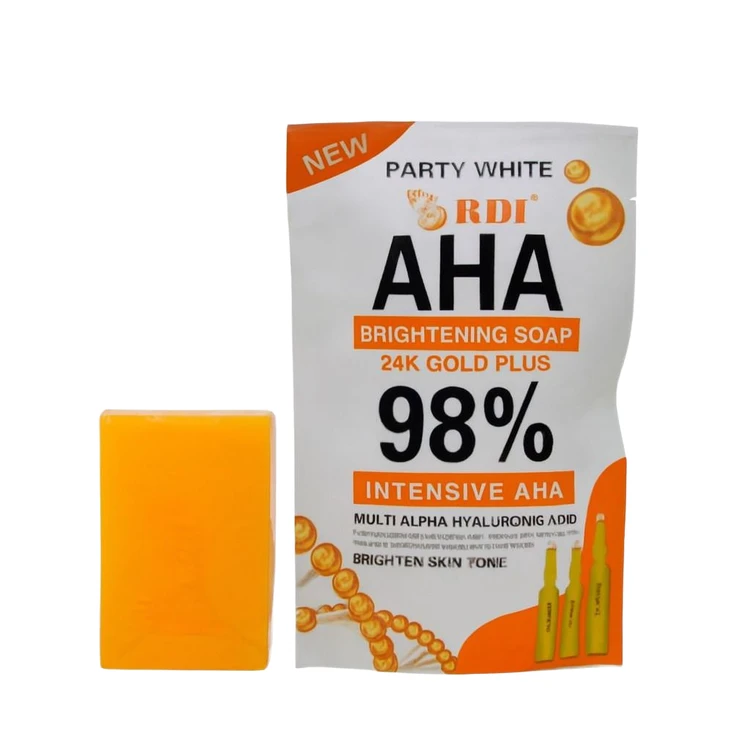 صابون گلوتاتیون AHA