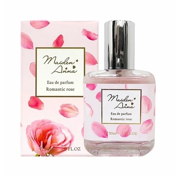 عطر Romantic rose میدن آنا