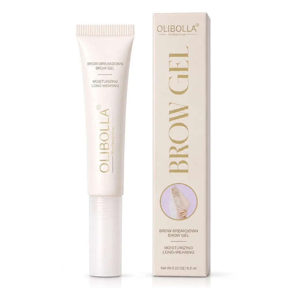 ژل لیفت و تقویت ابرو Olibolla