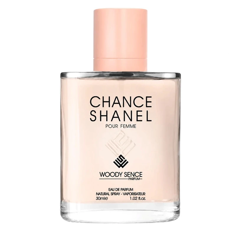 عطر جیبی 35 میل chance وودی سنس
