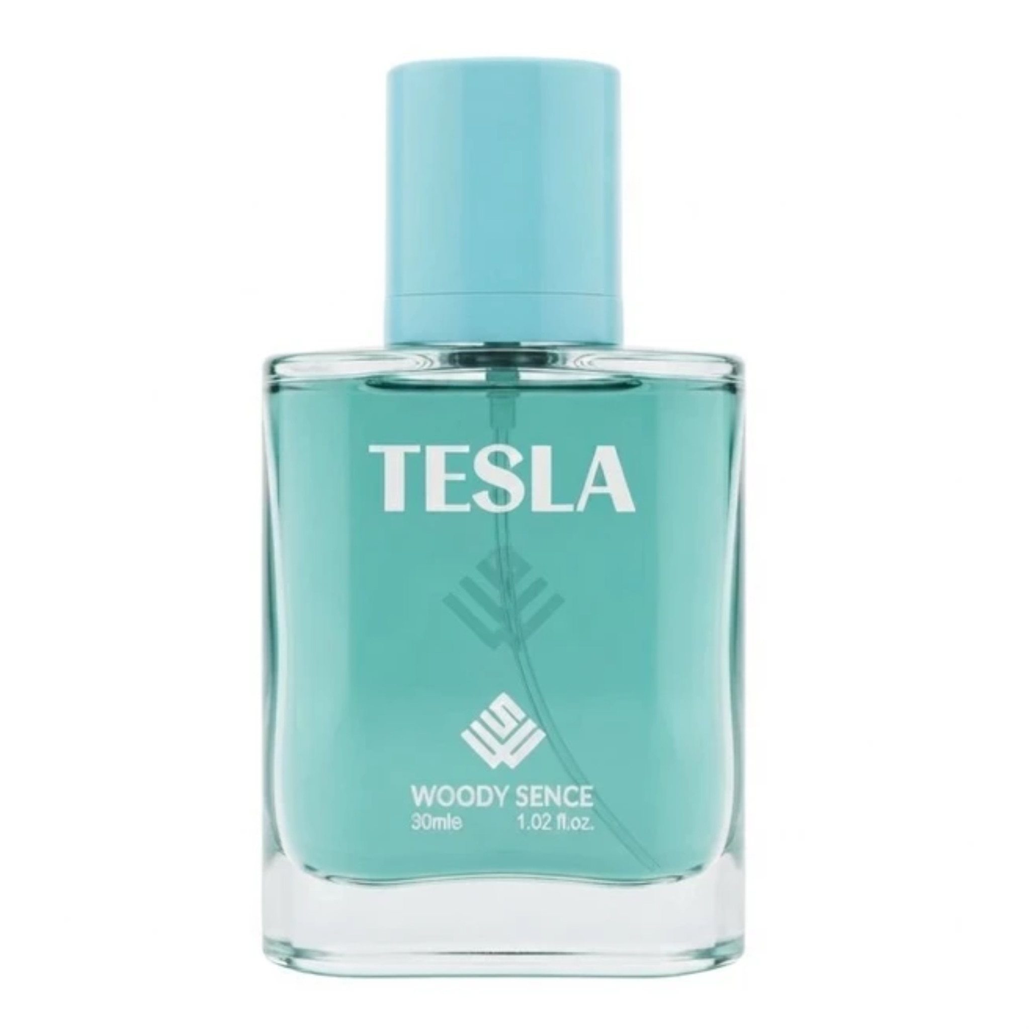 عطر جیبی 35 میل tesla وودی سنس