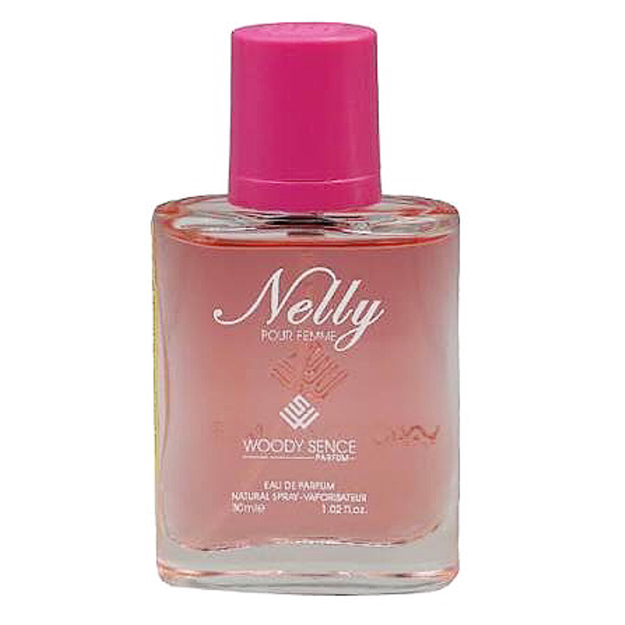 عطر جیبی 35 میل nelly وودی سنس