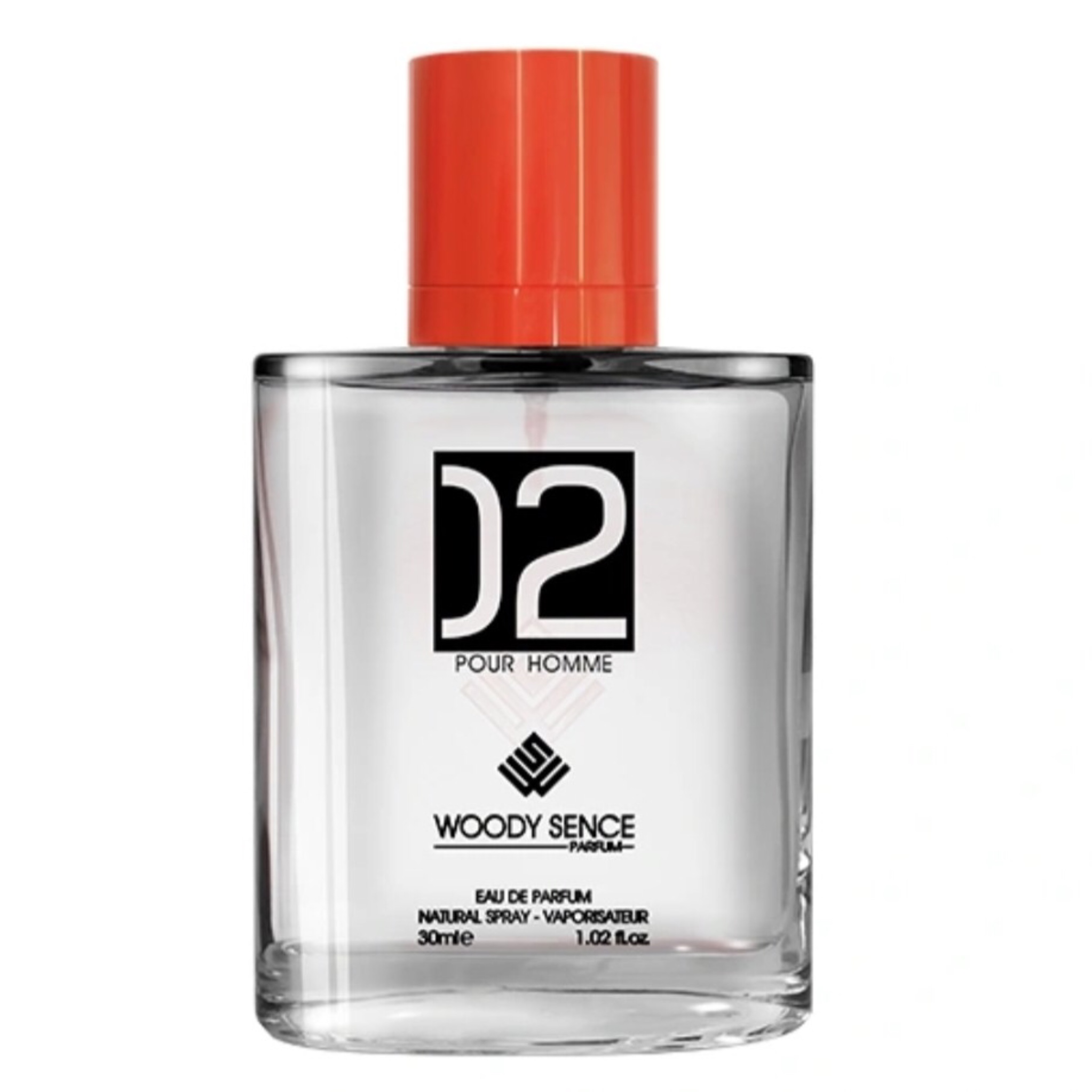 عطر جیبی 35 میل Molecule 02 وودی سنس