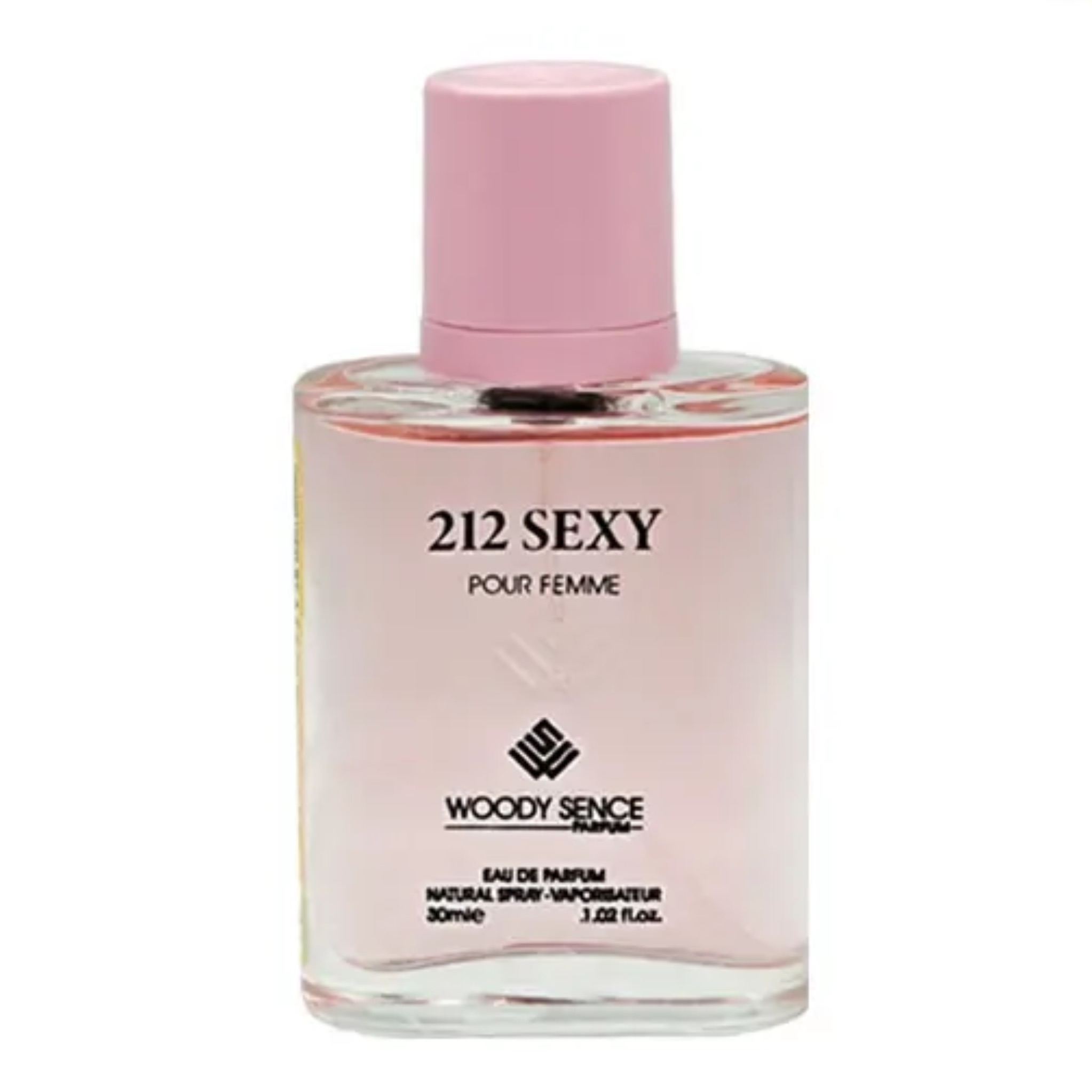 عطر جیبی 35 میل 212 وودی سنس