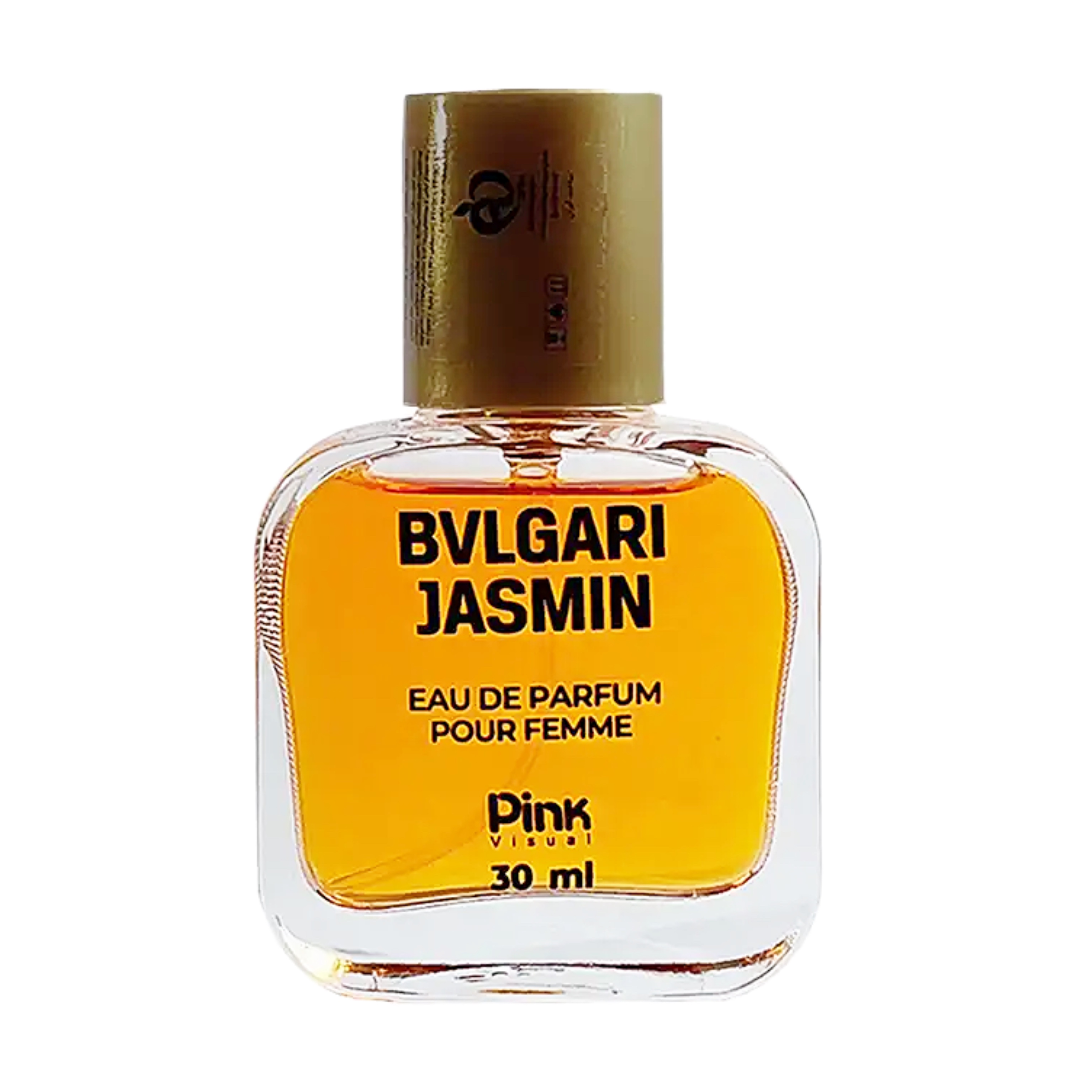 عطر پینک ویژوال بولگاری جاسمین | رایحه گلی-شرقی، گرم و مرموز برای بانوان شیک‌پسند